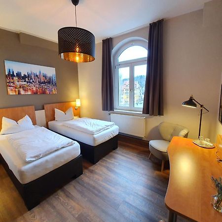 Hotel Friedensbruecke Greiz Luaran gambar