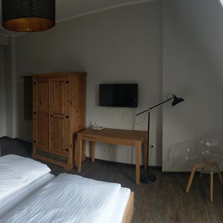 Hotel Friedensbruecke Greiz Luaran gambar