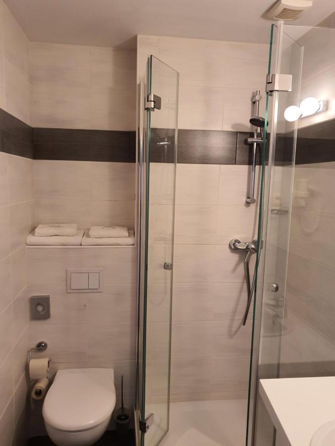 Hotel Friedensbruecke Greiz Bilik gambar