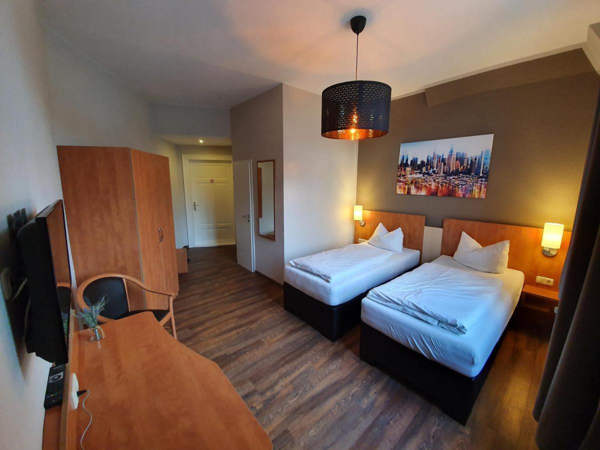 Hotel Friedensbruecke Greiz Luaran gambar