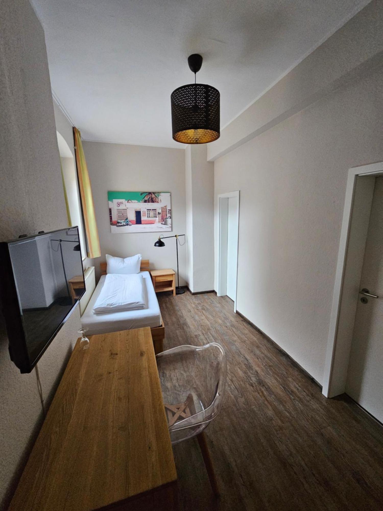 Hotel Friedensbruecke Greiz Luaran gambar